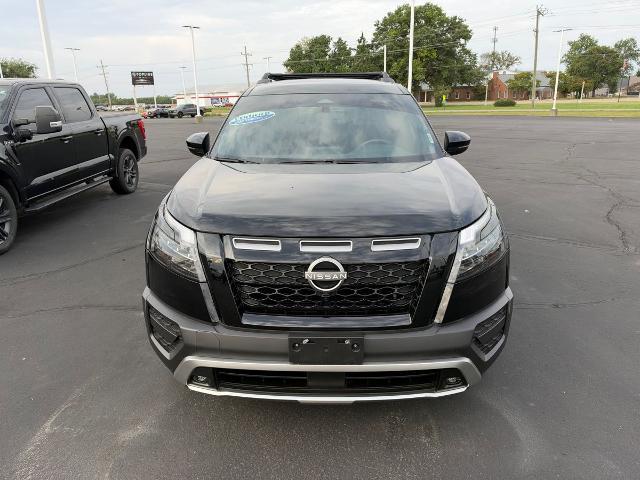 2024 Nissan Pathfinder - $31,300
