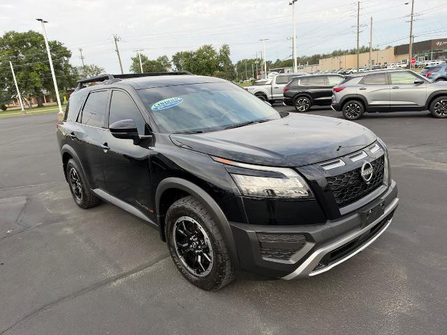 2024 Nissan Pathfinder - $31,300