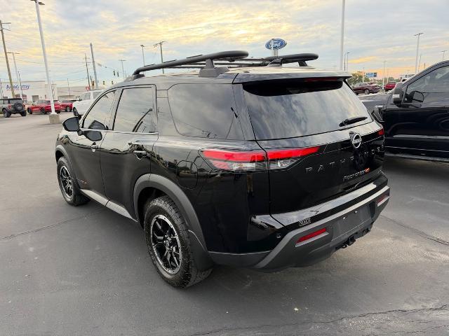 2024 Nissan Pathfinder - $31,300