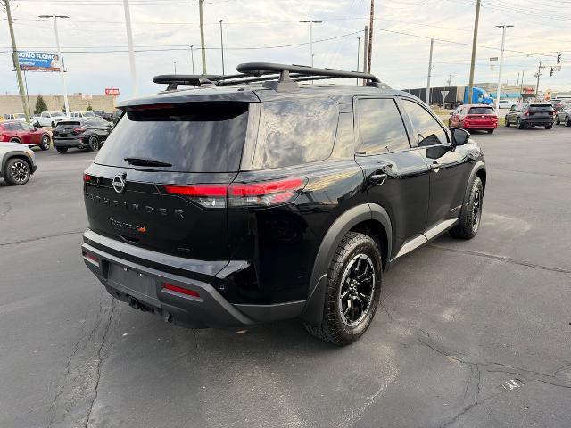 2024 Nissan Pathfinder - $31,300
