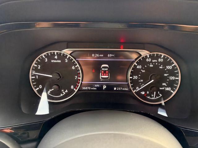 2024 Nissan Pathfinder - $31,300