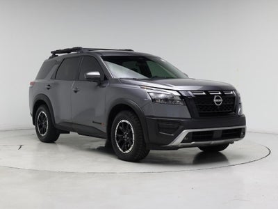 Photo of a 2024 Nissan Pathfinder AWD Rock Creek 4DR SUV for sale