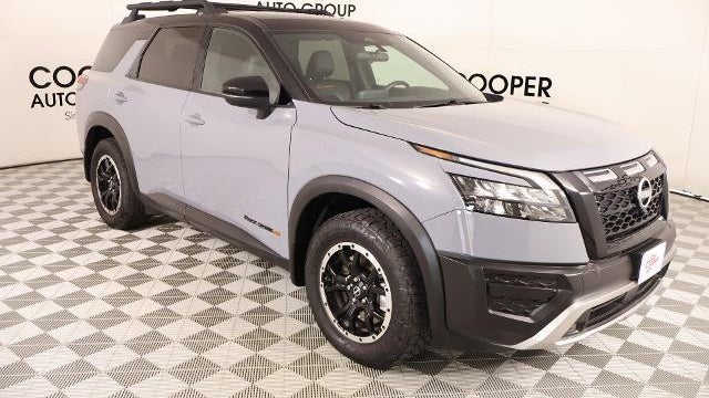 Preowned 2024 Nissan Pathfinder SV for Sale