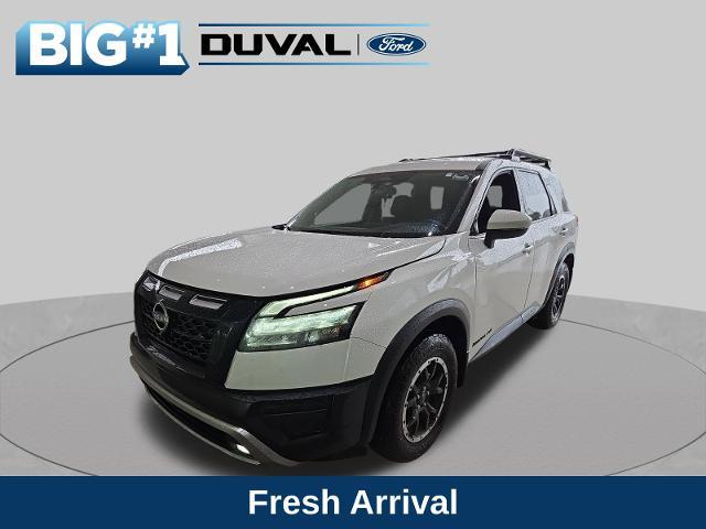 2025 Nissan Pathfinder