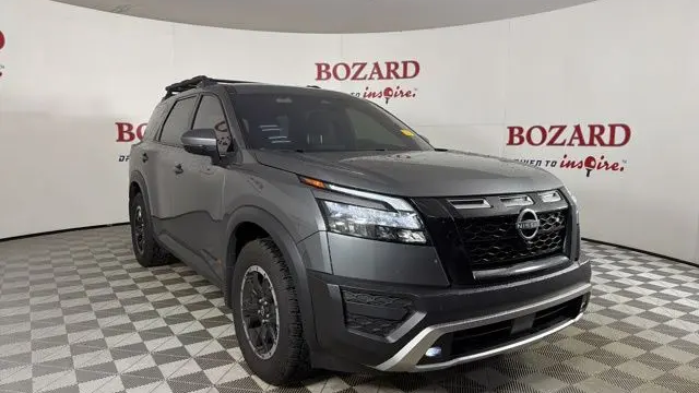 Preowned 2025 Nissan Pathfinder SV for Sale