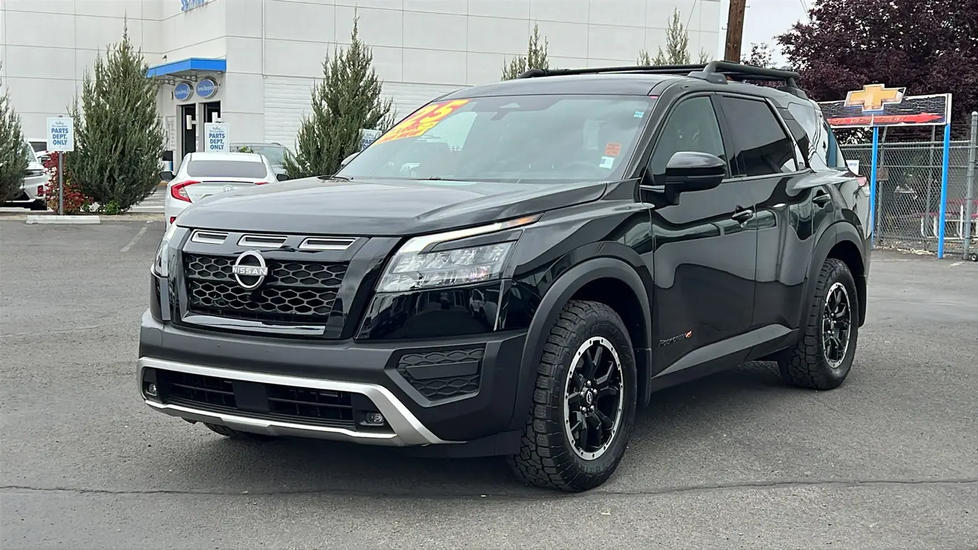 Preowned 2025 Nissan Pathfinder Rock Creek for Sale
