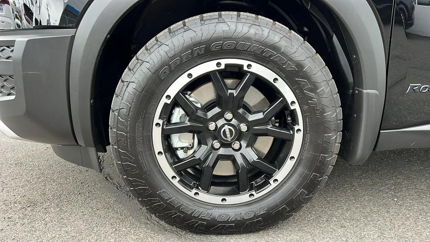 2025 Nissan Pathfinder Rock Creek