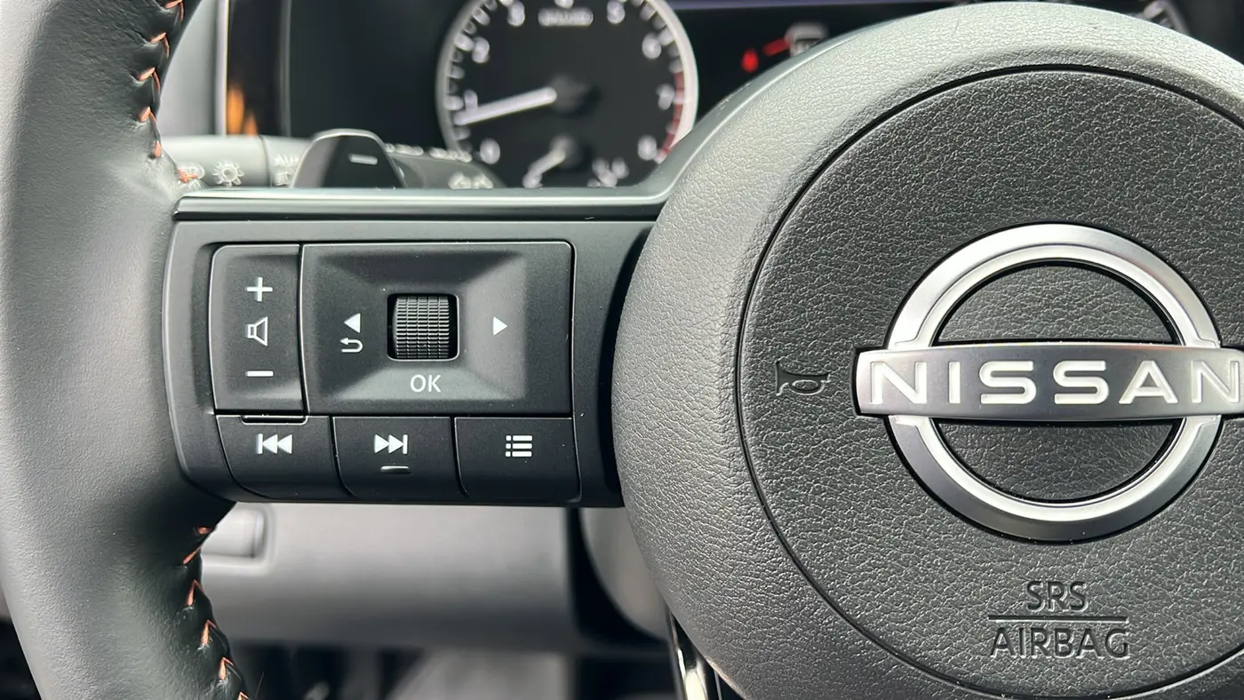2025 Nissan Pathfinder Rock Creek