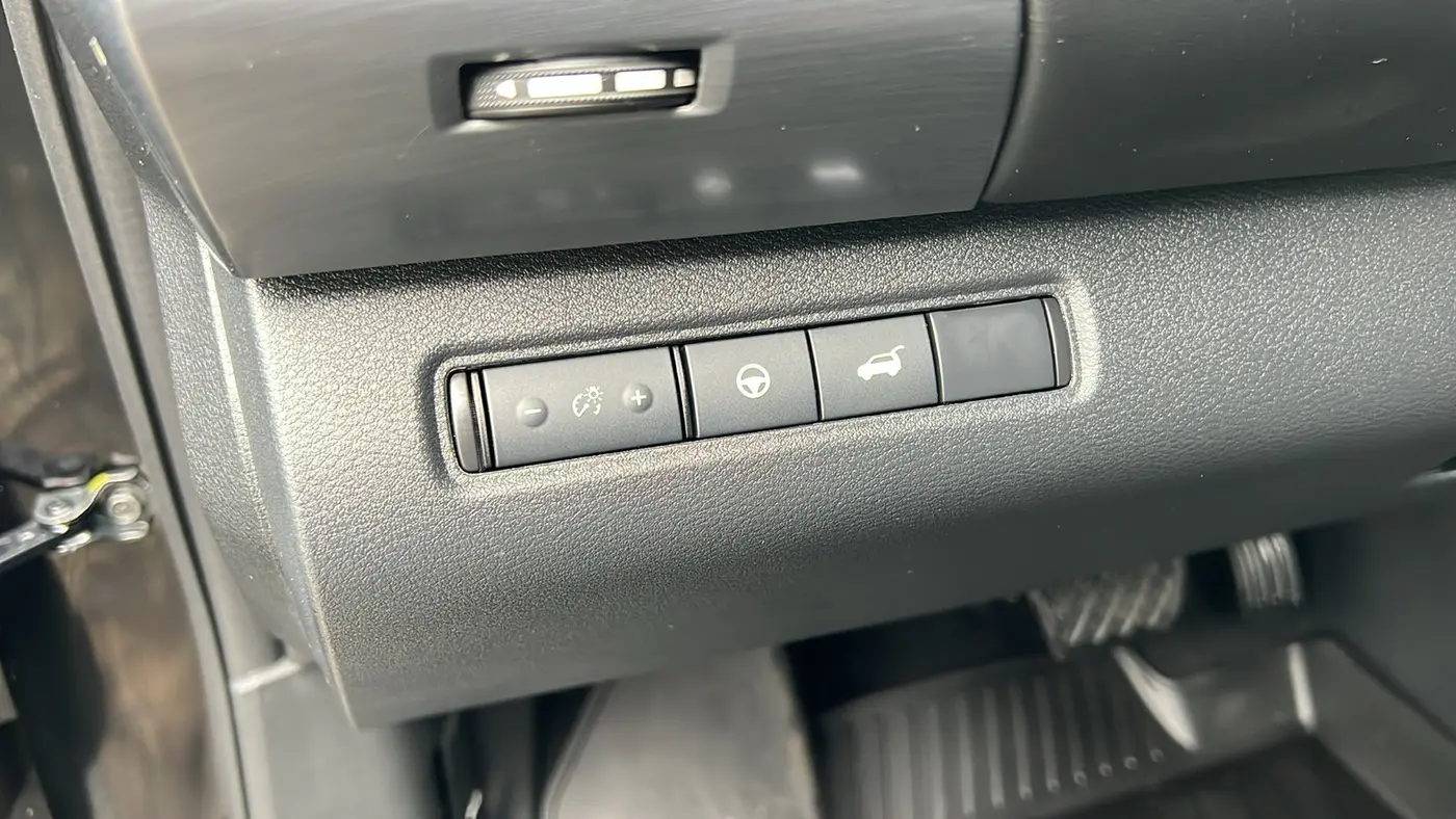 2025 Nissan Pathfinder Rock Creek