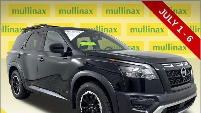 Preowned 2025 Nissan Pathfinder SV for Sale