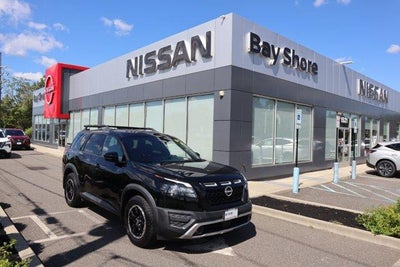 Photo of a 2023 Nissan Pathfinder AWD Rock Creek 4DR SUV for sale