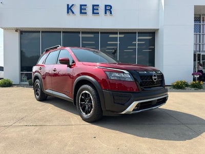 Photo of a 2023 Nissan Pathfinder AWD Rock Creek 4DR SUV for sale