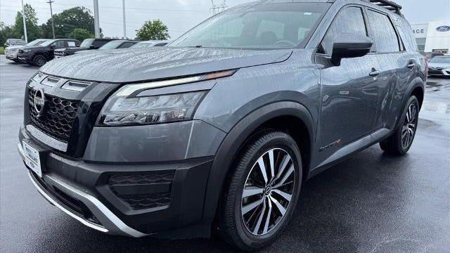 2023 Nissan Pathfinder Rock Creek
