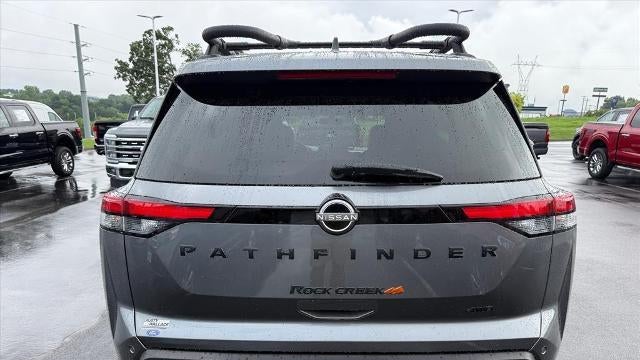 2023 Nissan Pathfinder Rock Creek