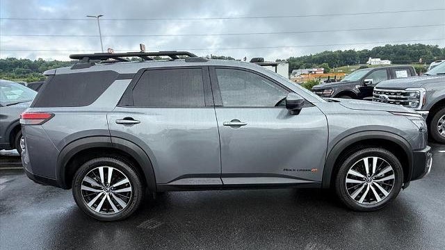 2023 Nissan Pathfinder Rock Creek