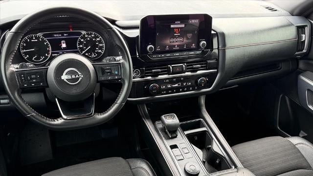 2023 Nissan Pathfinder Rock Creek