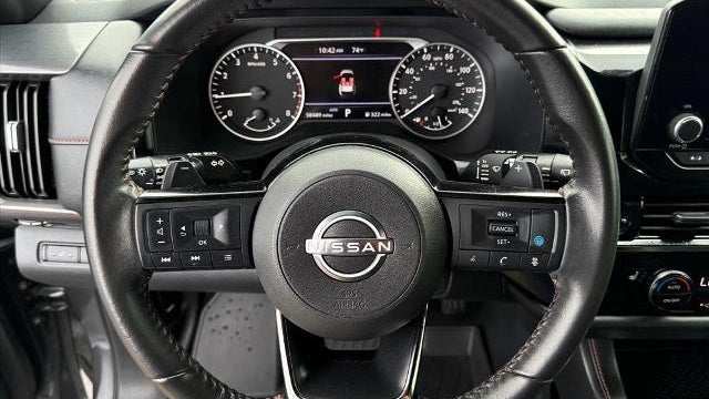 2023 Nissan Pathfinder Rock Creek