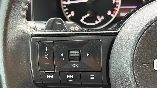 2023 Nissan Pathfinder Rock Creek