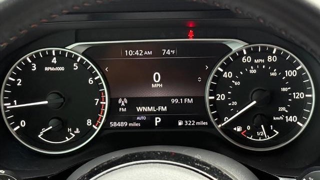 2023 Nissan Pathfinder Rock Creek