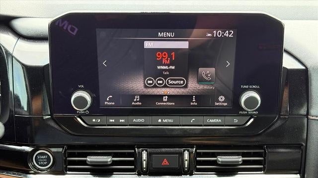 2023 Nissan Pathfinder Rock Creek