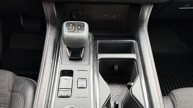 2023 Nissan Pathfinder Rock Creek