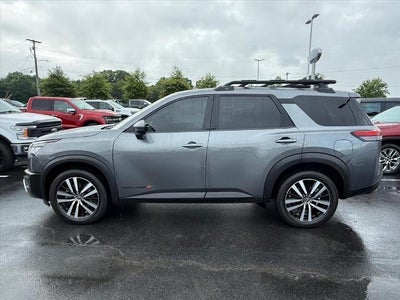 2023 Nissan Pathfinder AWD Rock Creek 4DR SUV