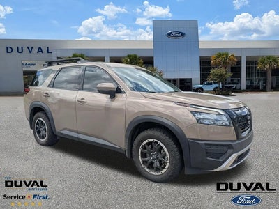 Photo of a 2023 Nissan Pathfinder AWD Rock Creek 4DR SUV for sale