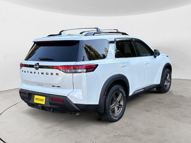 2023 Nissan Pathfinder - $28,491