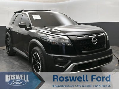 Photo of a 2023 Nissan Pathfinder AWD SV 4DR SUV for sale