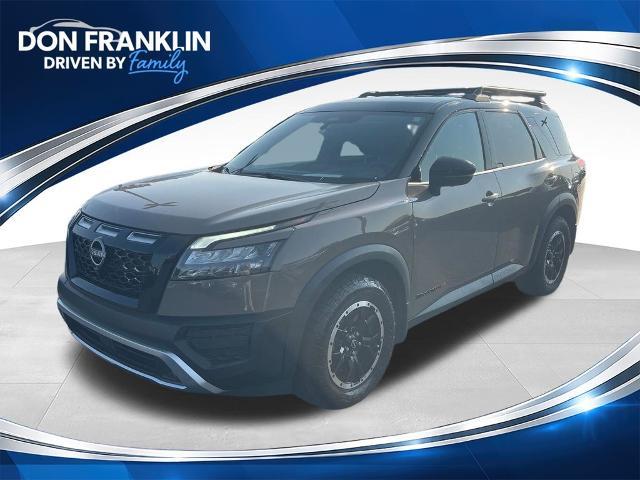 2024 Nissan Pathfinder
