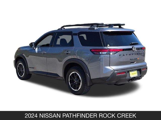 2024 Nissan Pathfinder - $33,975