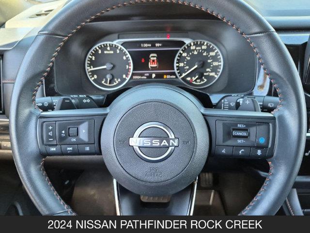 2024 Nissan Pathfinder - $33,975
