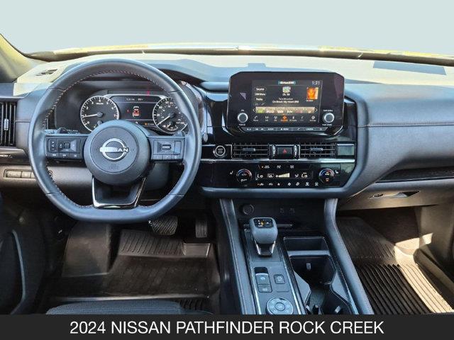 2024 Nissan Pathfinder - $33,975