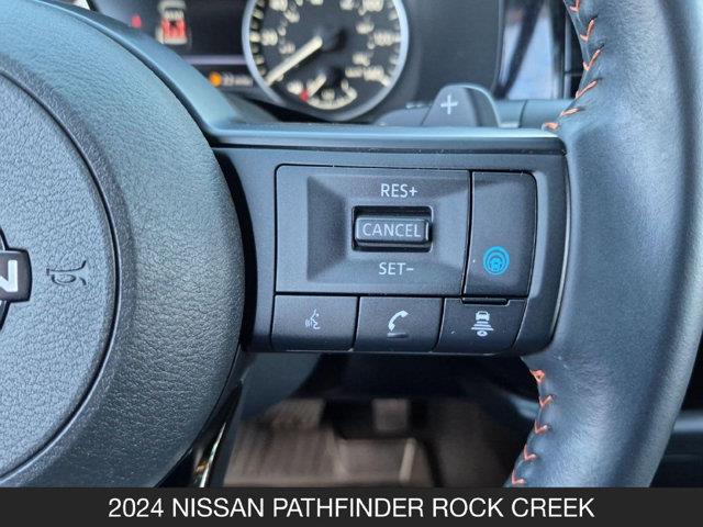 2024 Nissan Pathfinder - $33,975