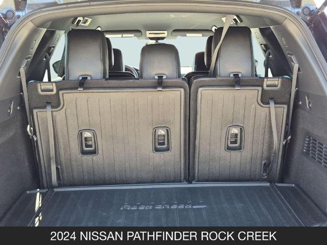 2024 Nissan Pathfinder - $33,975