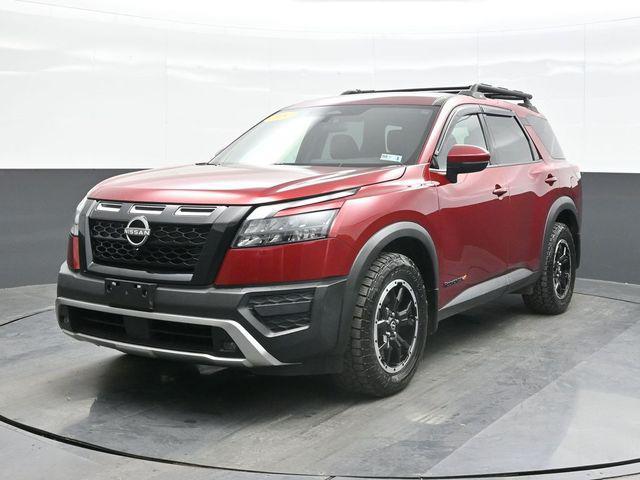 2024 Nissan Pathfinder