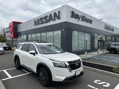 2024 Nissan Pathfinder AWD SV 4DR SUV