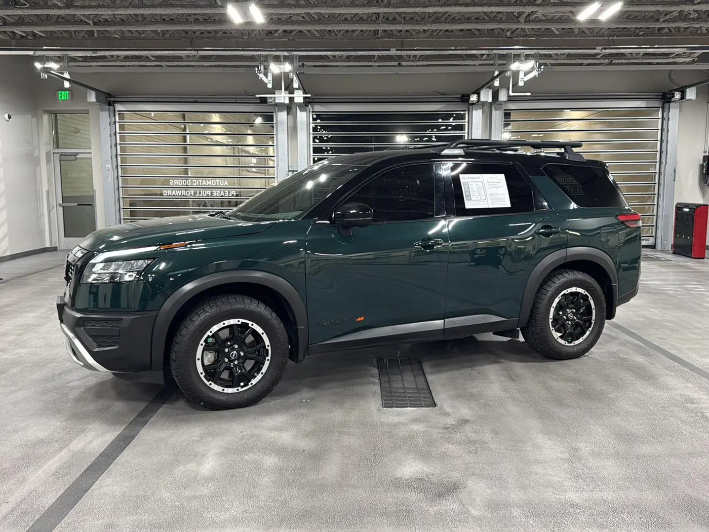 2024 Nissan Pathfinder - $34,298