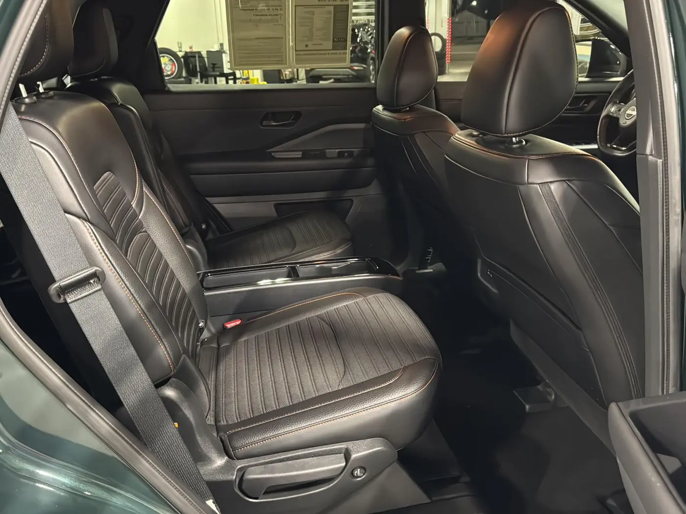 2024 Nissan Pathfinder - $34,298