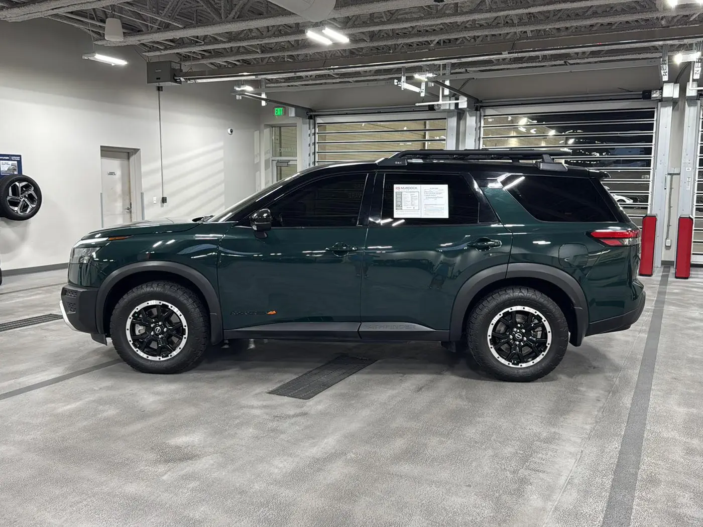 2024 Nissan Pathfinder - $34,298
