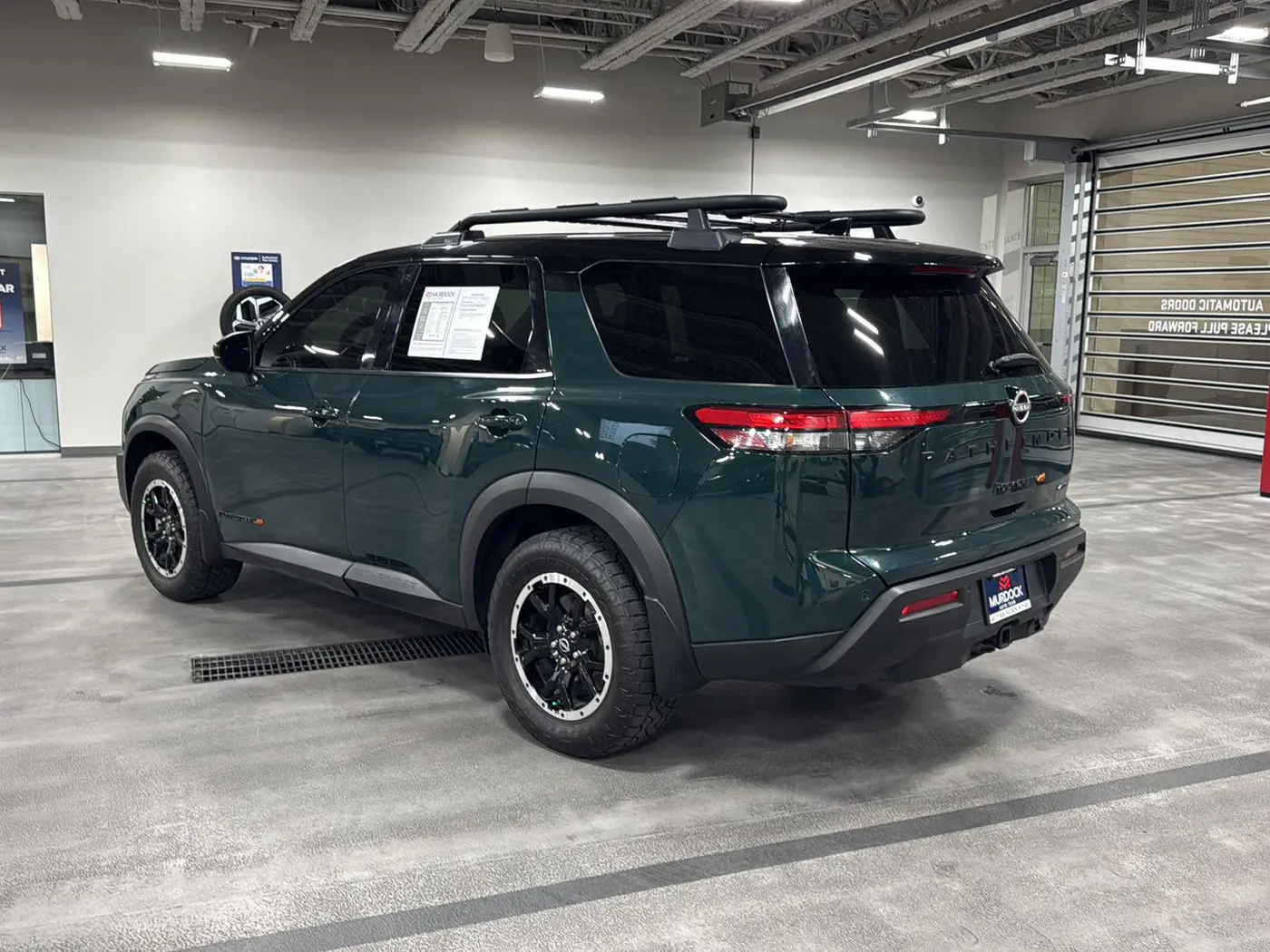 2024 Nissan Pathfinder - $34,298
