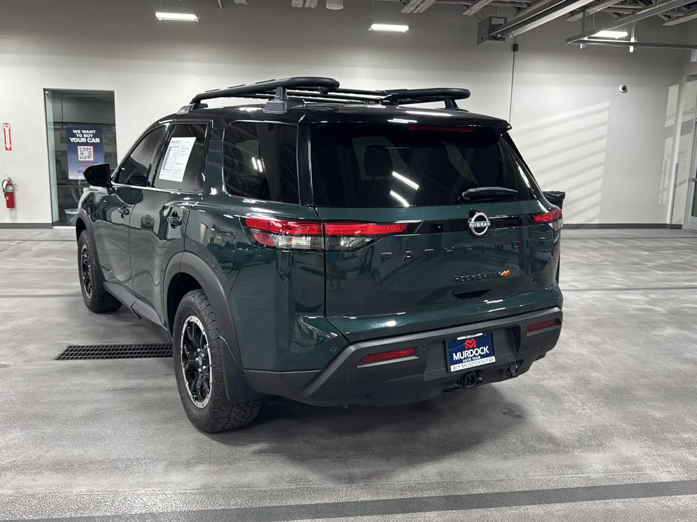 2024 Nissan Pathfinder - $34,298