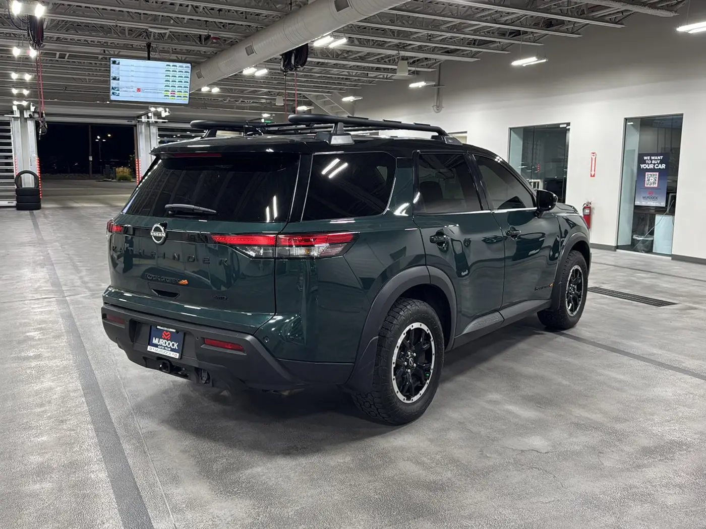 2024 Nissan Pathfinder - $34,298
