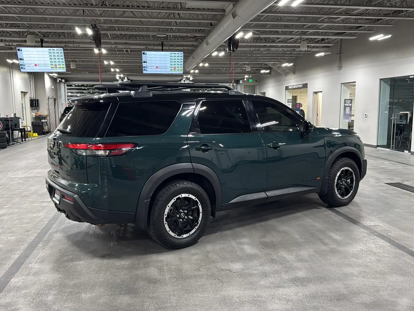 2024 Nissan Pathfinder - $34,298