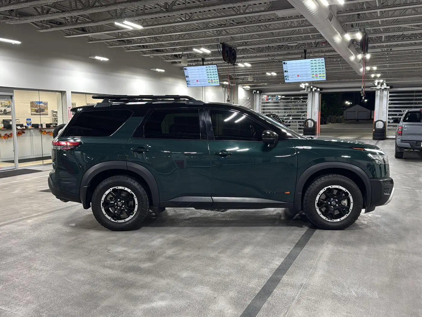 2024 Nissan Pathfinder - $34,298