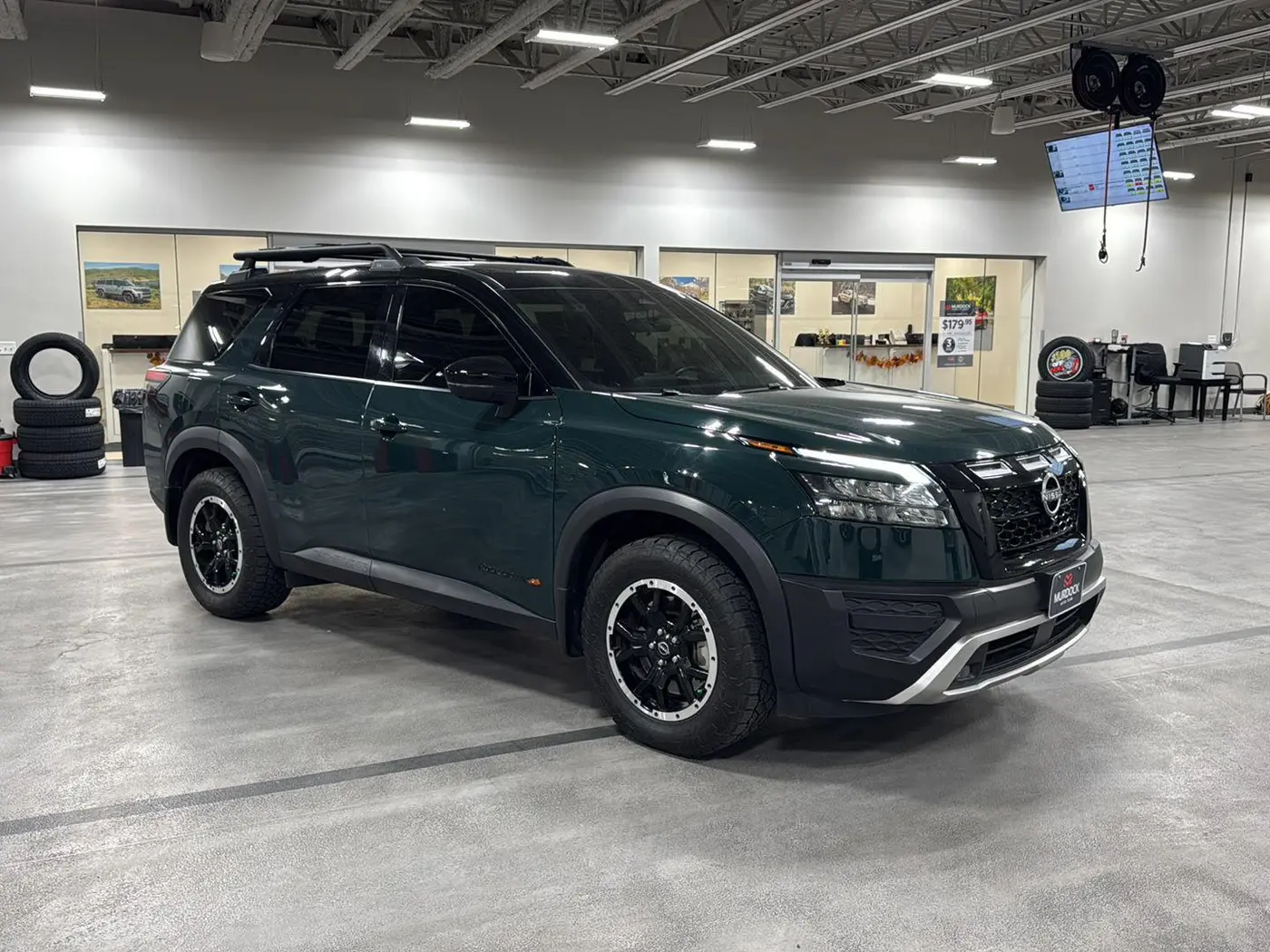 2024 Nissan Pathfinder - $34,298