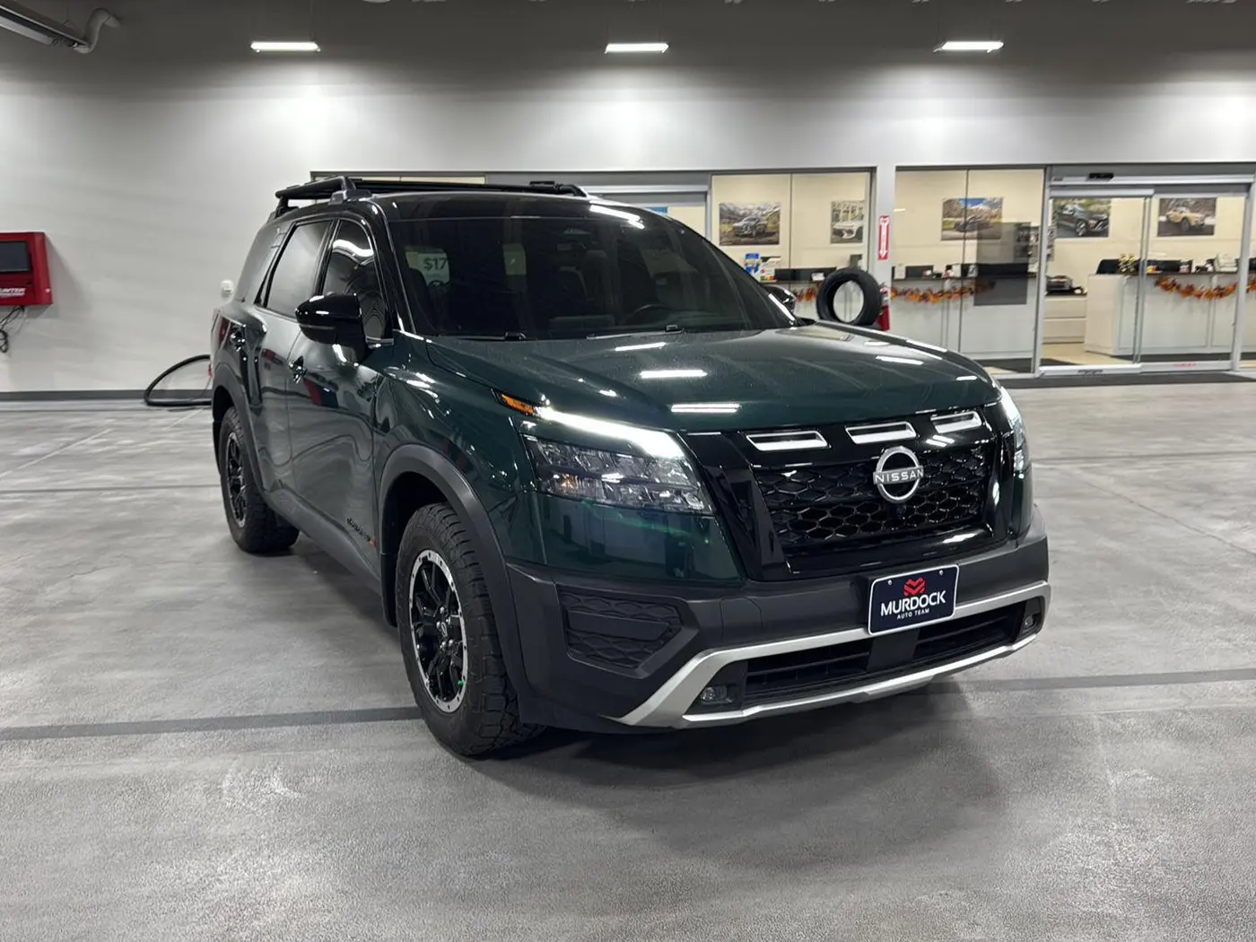 2024 Nissan Pathfinder - $34,298