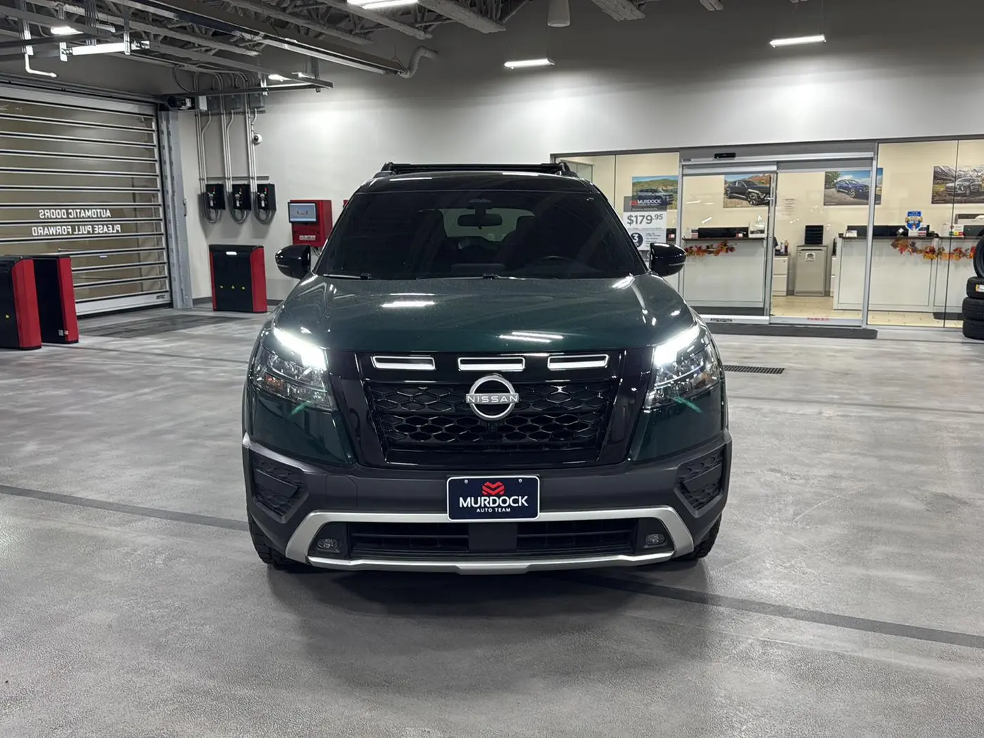 2024 Nissan Pathfinder - $34,298