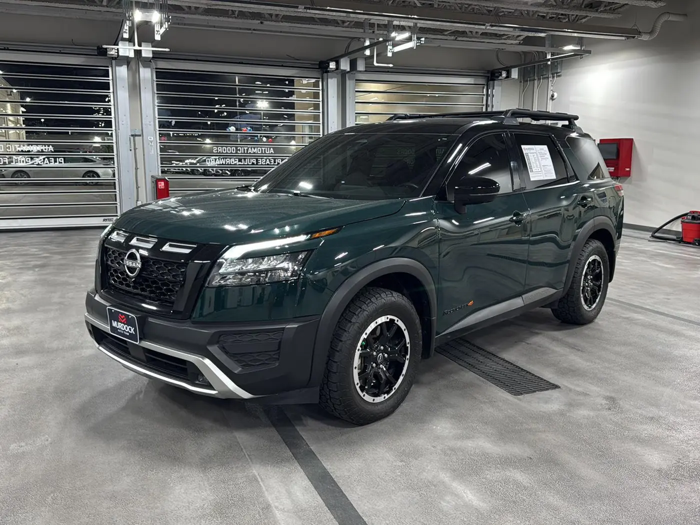 2024 Nissan Pathfinder - $34,298