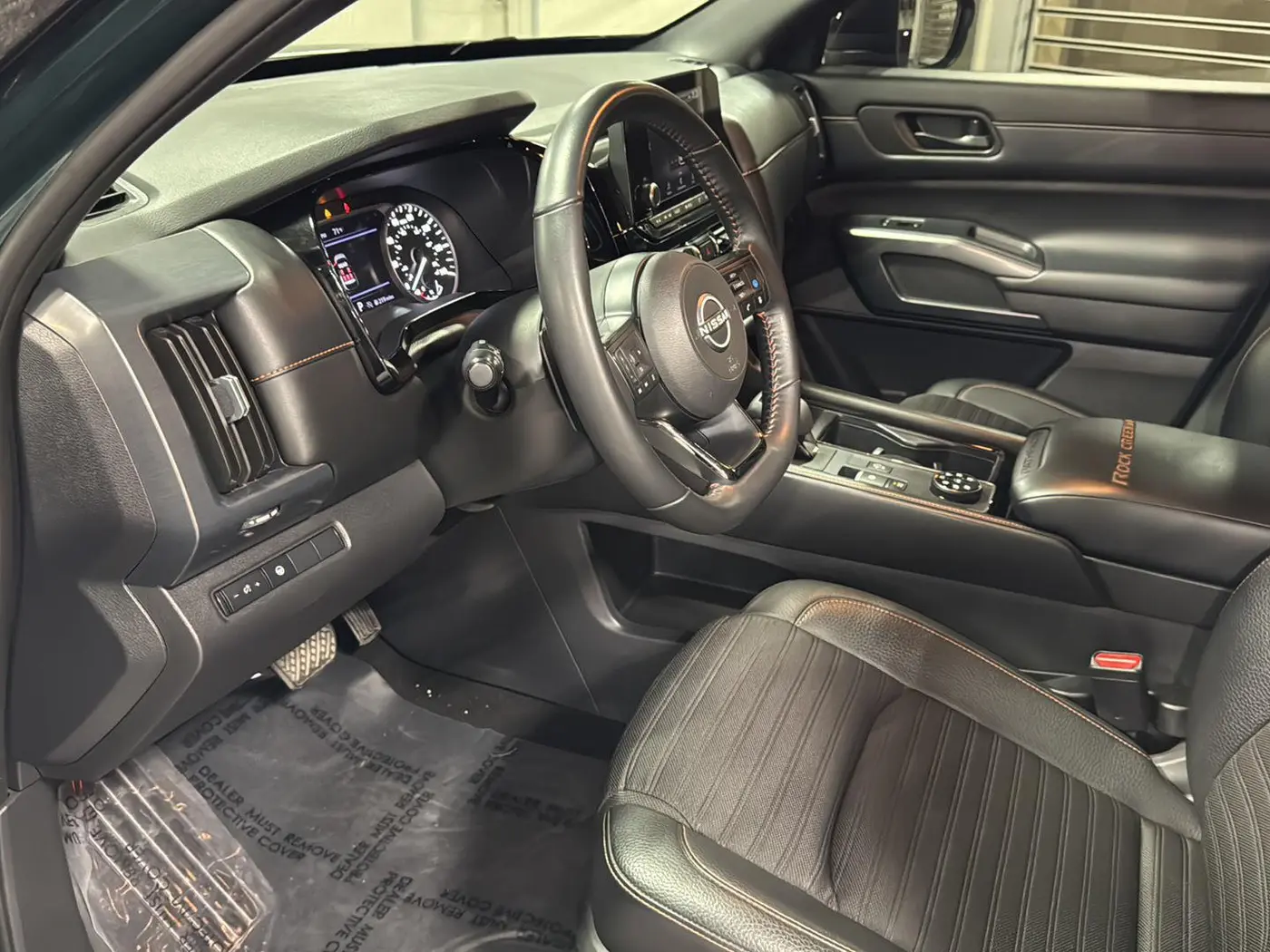 2024 Nissan Pathfinder - $34,298